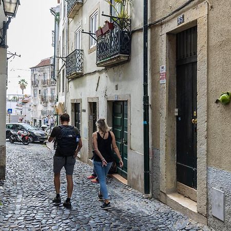 Alfama'S Heart Apartment By Lovelystay Lisboa エクステリア 写真