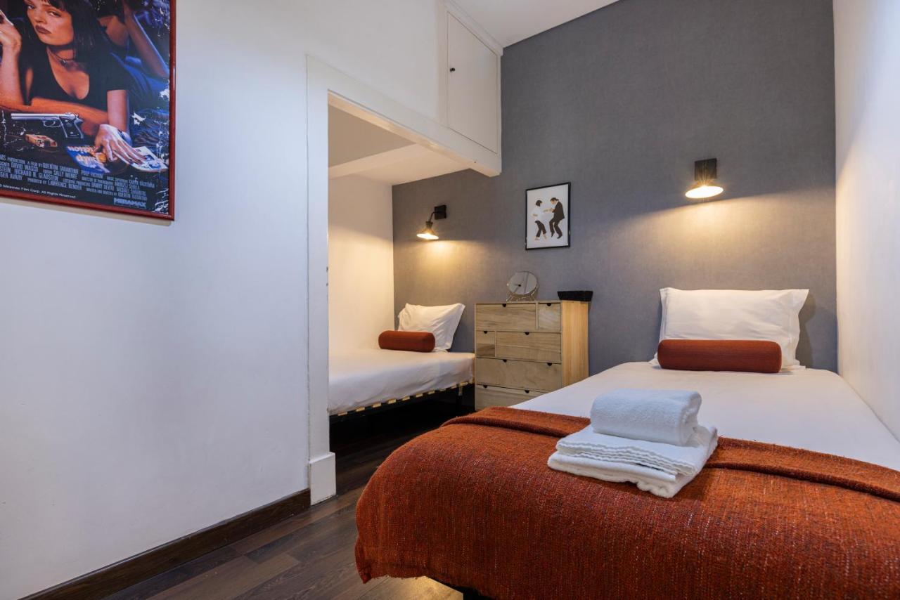 Alfama'S Heart Apartment By Lovelystay Lisboa エクステリア 写真