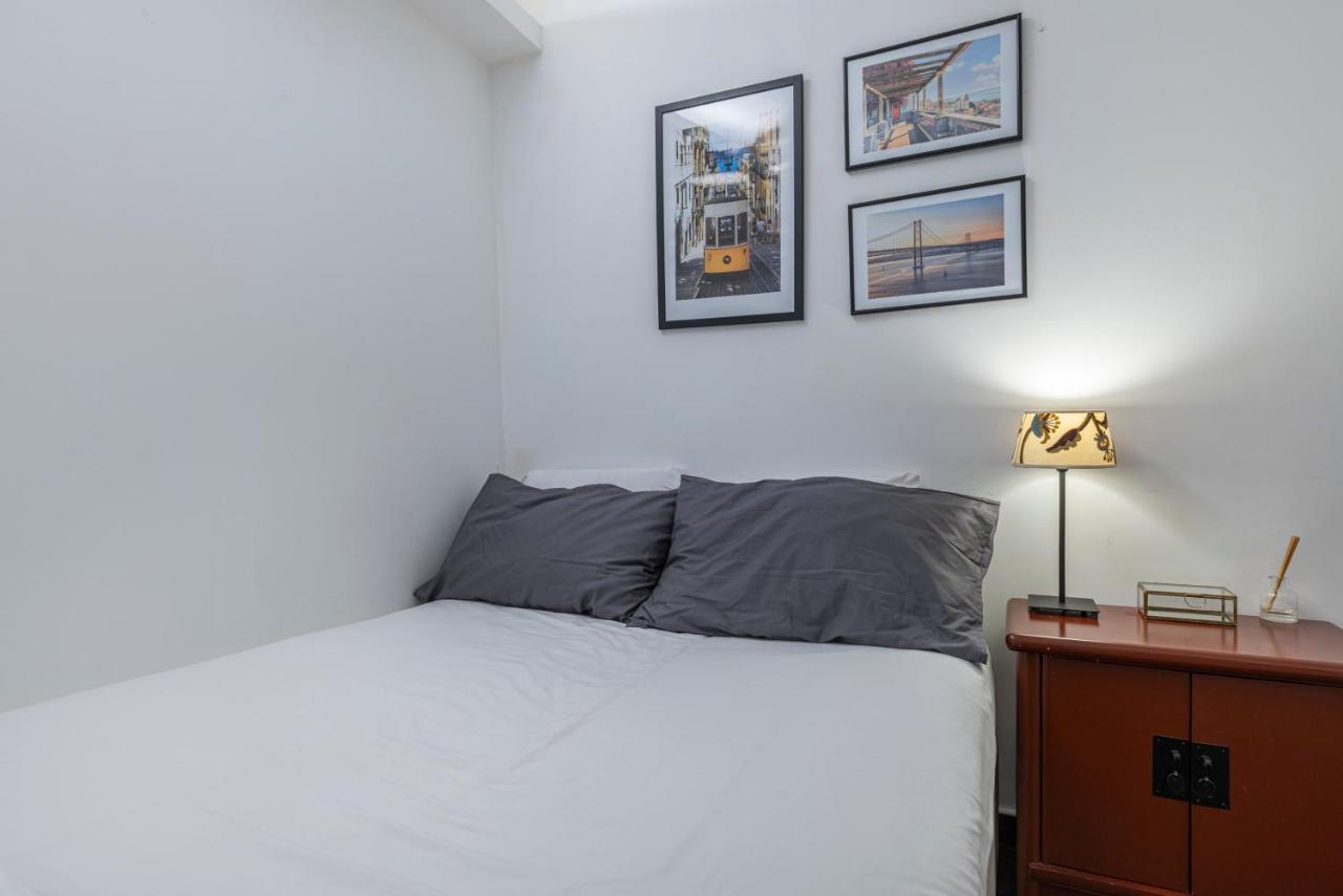 Alfama'S Heart Apartment By Lovelystay Lisboa エクステリア 写真