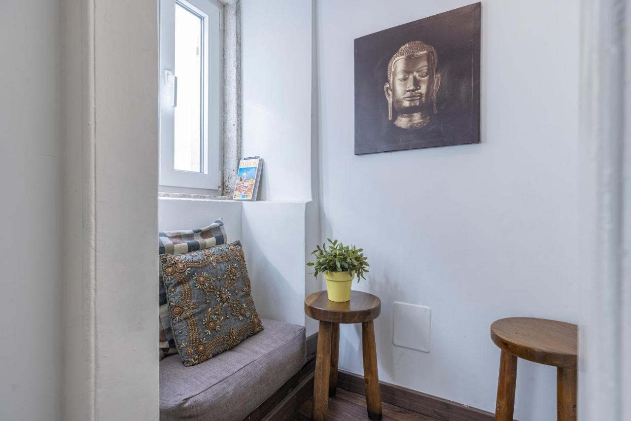 Alfama'S Heart Apartment By Lovelystay Lisboa エクステリア 写真