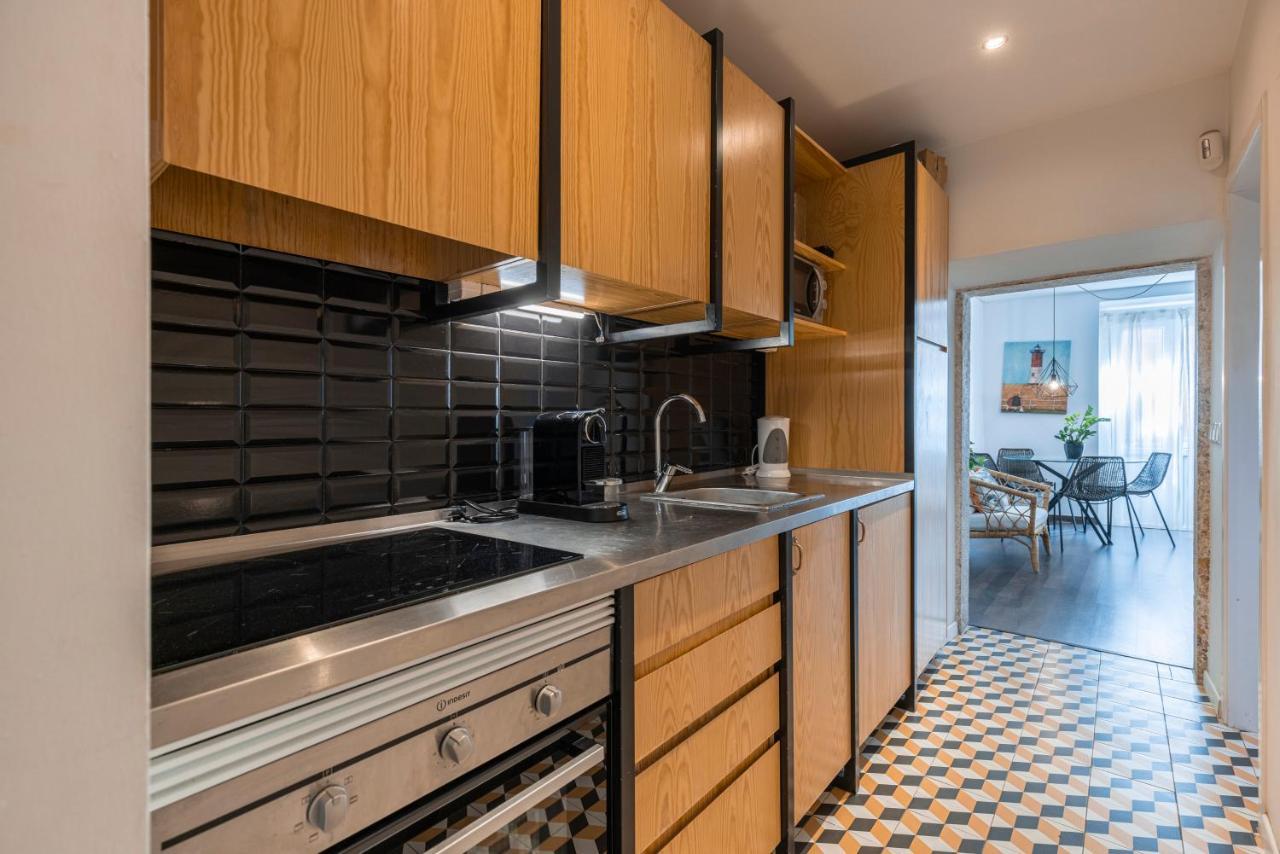 Alfama'S Heart Apartment By Lovelystay Lisboa エクステリア 写真