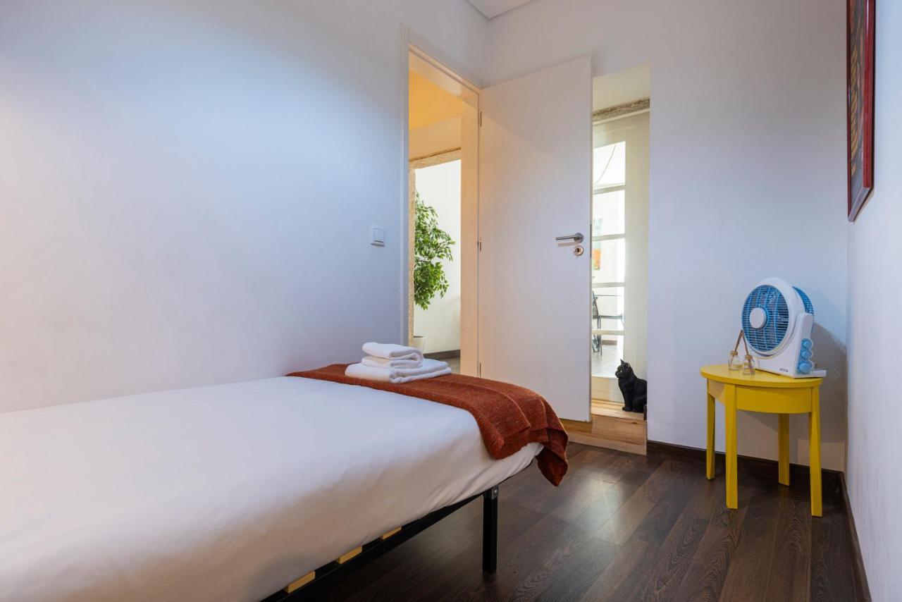 Alfama'S Heart Apartment By Lovelystay Lisboa エクステリア 写真